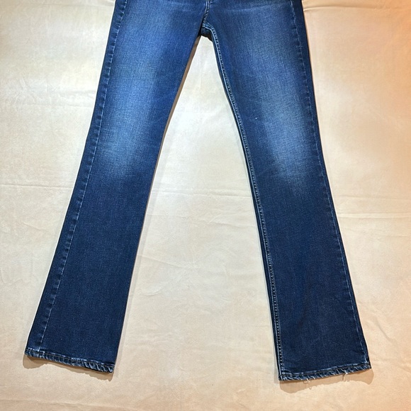 Y2k Silver suki slim boot jeans - Picture 4 of 14